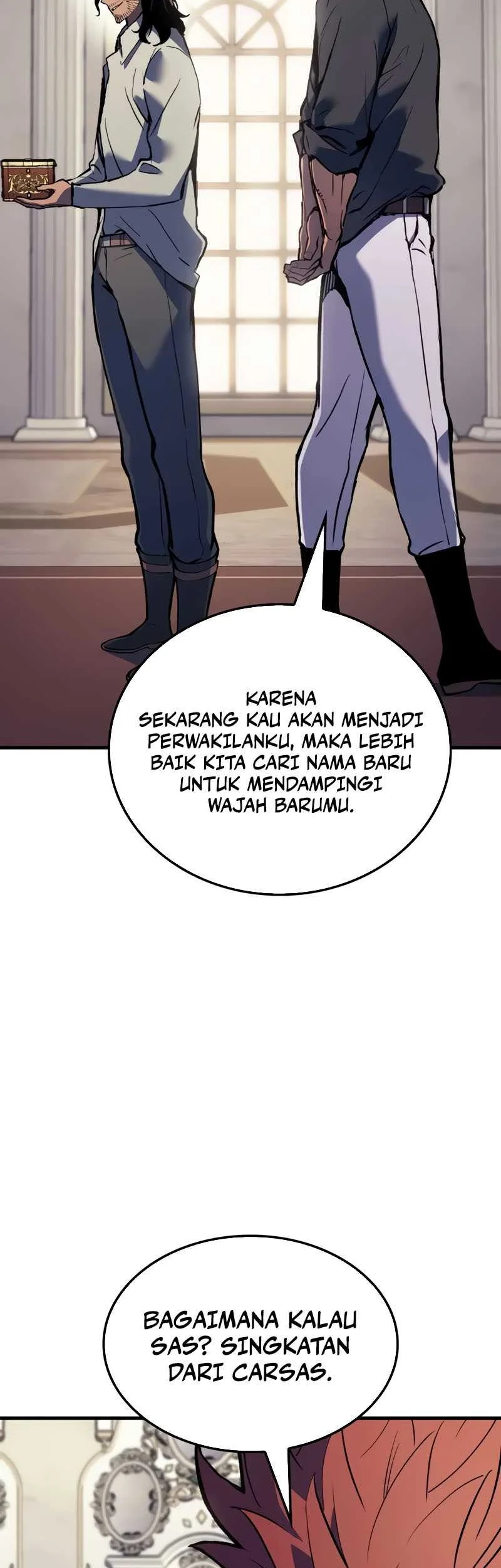 The Indomitable Martial King Chapter 68 Fix Gambar 23